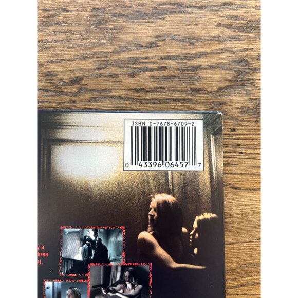 Panic Room 2002 DVD Superbit Edition Jodie Foster Forest Whitaker Pre-Owned - Picture 4 of 4